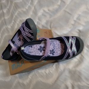 Map kids shoes